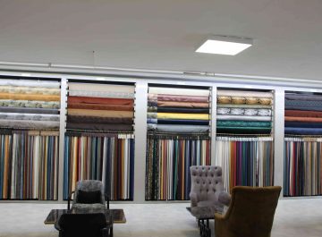 ev tekstil kumaş modelleri